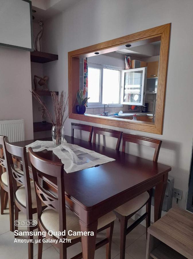 Museum Apartment Volos Eksteriør bilde