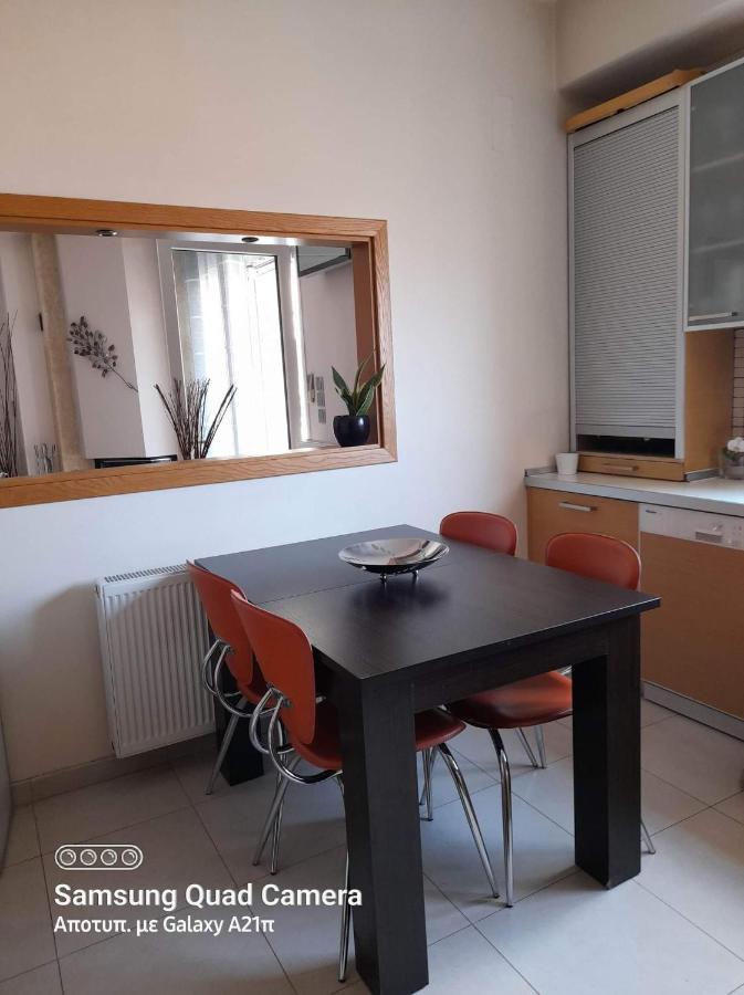 Museum Apartment Volos Eksteriør bilde