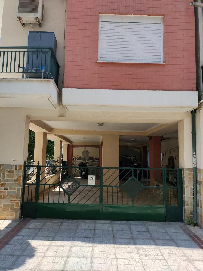 Museum Apartment Volos Eksteriør bilde