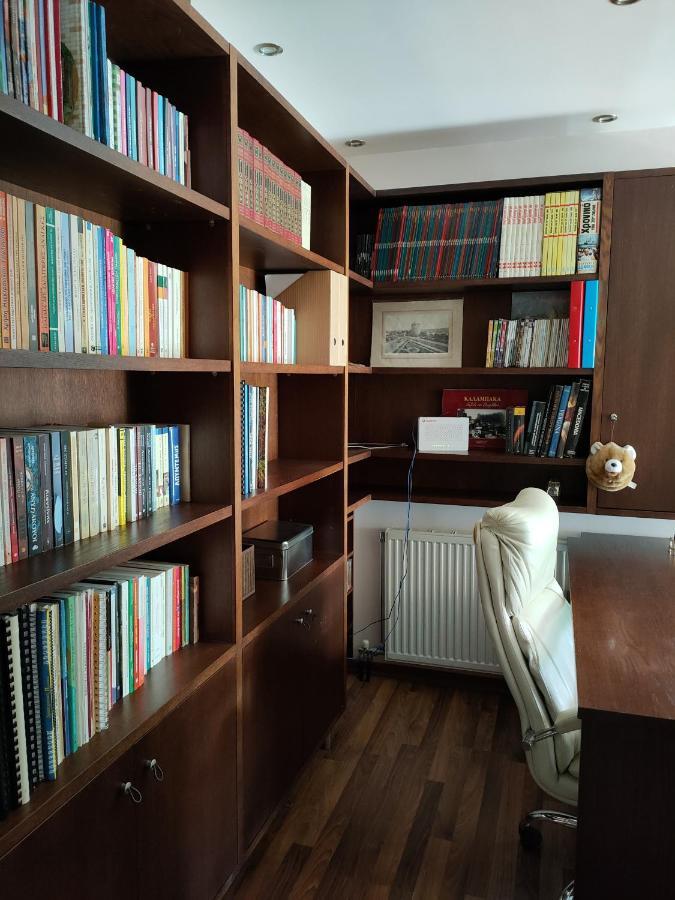 Museum Apartment Volos Eksteriør bilde