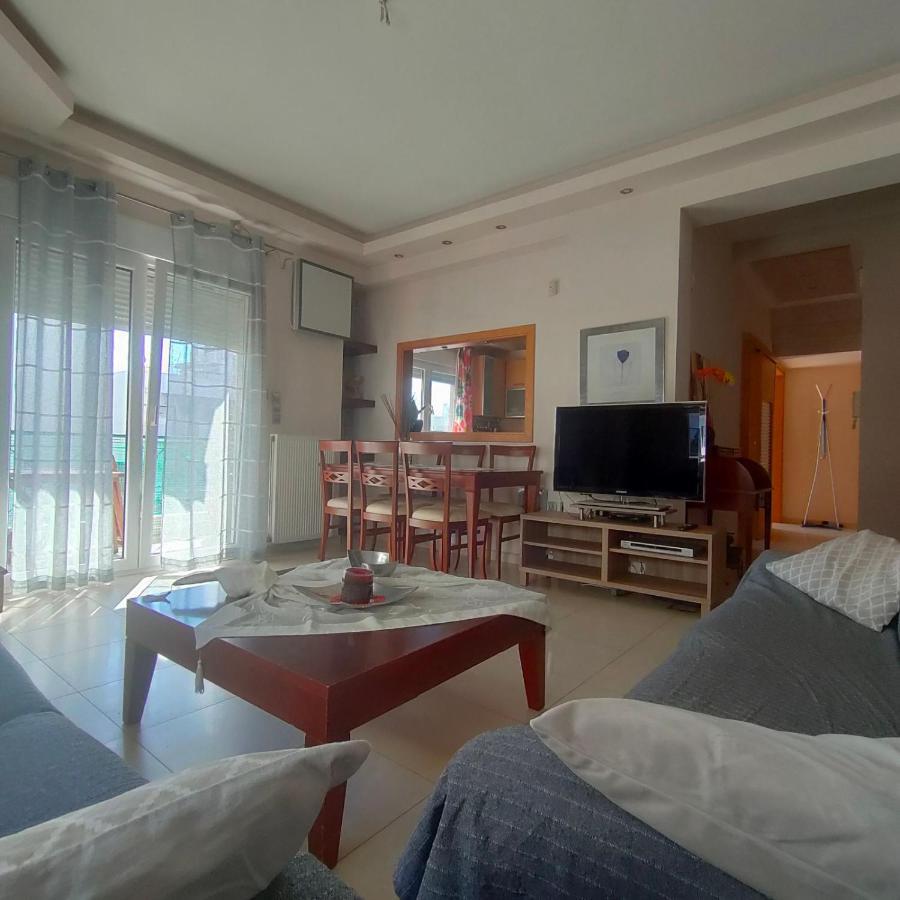 Museum Apartment Volos Eksteriør bilde