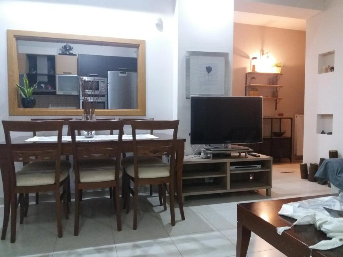 Museum Apartment Volos Eksteriør bilde
